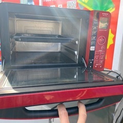 日立 日立 過熱水蒸気オーブンレンジ ヘルシーシェフ MRO-JT230 2021年の画像