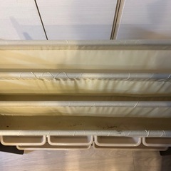 絵本入れ、おもちゃ箱の画像