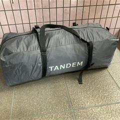 ブランド2.3人用テントの画像