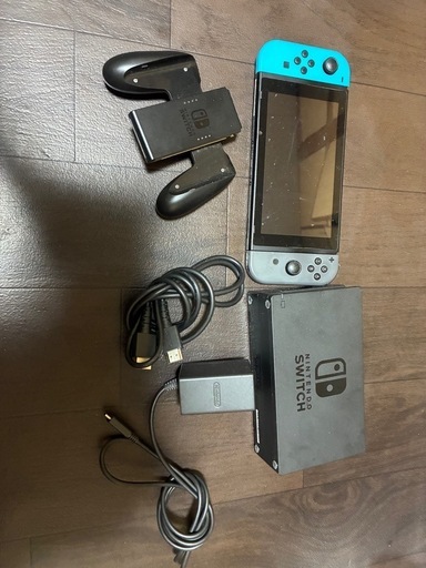 (値下げしました)任天堂Switch