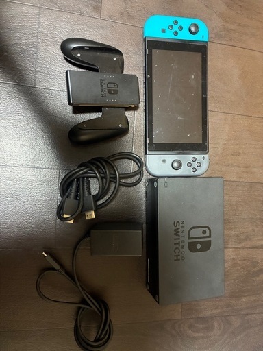 (値下げしました)任天堂Switch