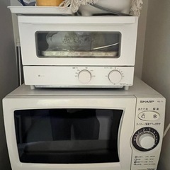 電子レンジの画像