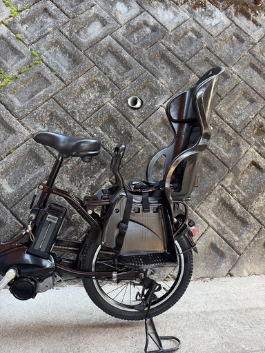 Yamaha PAS kiss  電動自転車8.7Ah バッテリー