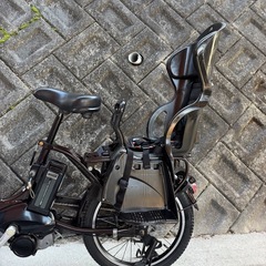 Yamaha PAS kiss  電動自転車8.7Ah バッテリーの画像