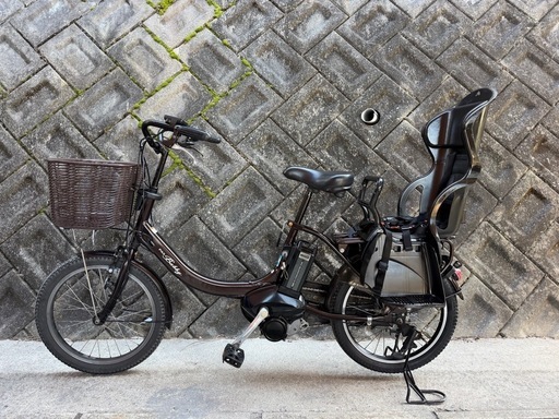 Yamaha PAS kiss 電動自転車8.7Ah バッテリー (Telal Jado) 滝谷不動の