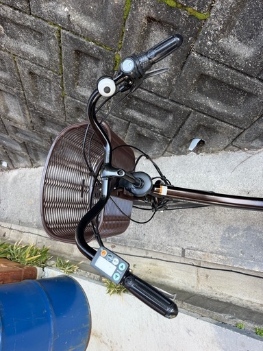 Yamaha PAS kiss  電動自転車8.7Ah バッテリー