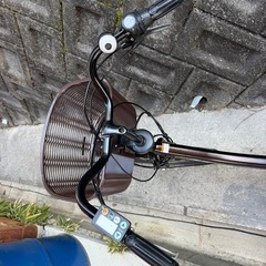 Yamaha PAS kiss  電動自転車8.7Ah バッテリーの画像