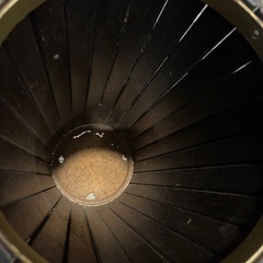 カリモク 傘立て 木製の画像