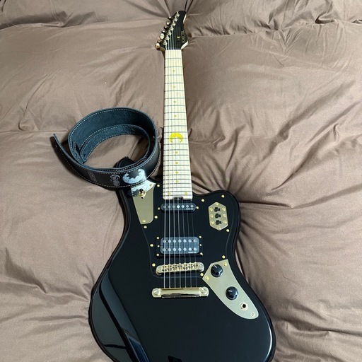 SCHECTER AveMujica Doloris 7弦 (dive) 倉吉の弦楽器、ギターの中古