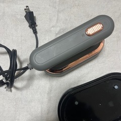 スチームアイロン＊値下げ可能の画像