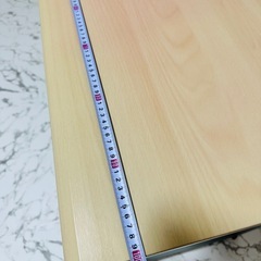 デスクテーブル100×45の画像