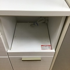 ★値下げしました★【トレファク神戸新長田店 買取/販売】取りに来られる方限定！レンジボードのご紹介ですの画像