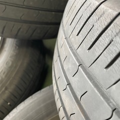 ⭐️プリウス純正タイヤアルミホイール15インチ⭐️の画像