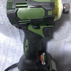 ②マキタ40Vインパクトドライバ中古超美品オリジナルハウジング本体のみの画像