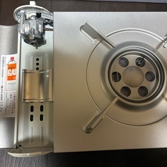 カセットコンロの画像