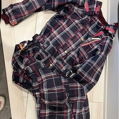 スノーボード　ウェアの画像