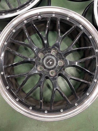 ⭐️Weds NOVARIS 20インチ　4枚セット⭐️