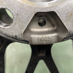 ⭐️Weds NOVARIS 20インチ　4枚セット⭐️の画像