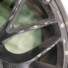 ⭐️Weds NOVARIS 20インチ　4枚セット⭐️の画像