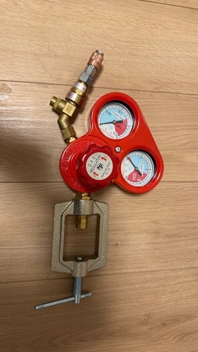 ガス 切断セット未使用 新品