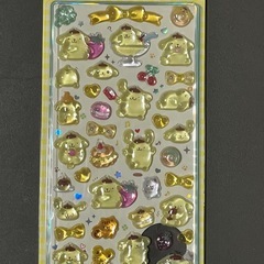 【お譲り先決まりました】ボンボンドロップシールの画像