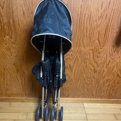 【取引き中】西松屋バギーfan ロングプラスGの画像