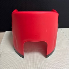 こども椅子　ミッキーの画像