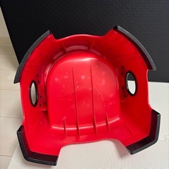 こども椅子　ミッキーの画像