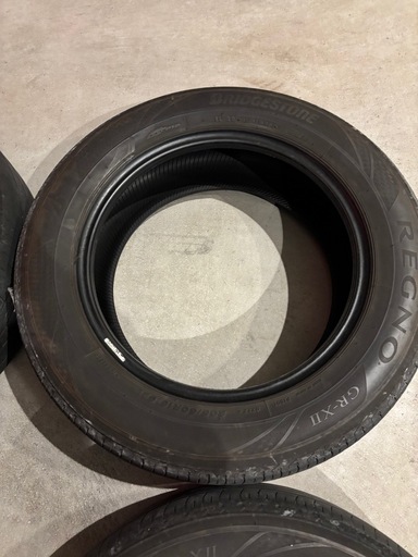 REGNO 205/60R16 92V ブリヂストンレグノGR-X11