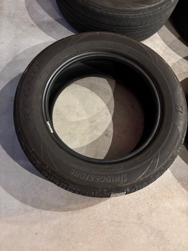 REGNO 205/60R16 92V ブリヂストンレグノGR-X11