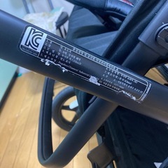 早い者勝ちガバブーフォックス3キャリーコット付きの画像