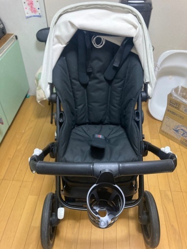 ☆ブリヂストン・後子供乗せ・ルラビー❗️新品未使用品特価