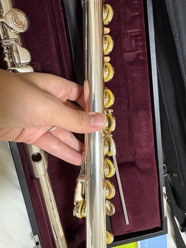 YAMAHA フルート