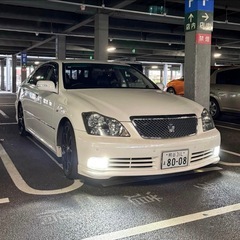 手32 クラウン ゼロクラ grs180の画像