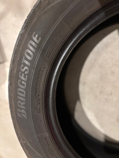 REGNO 205/60R16 92V ブリヂストンレグノGR-X11