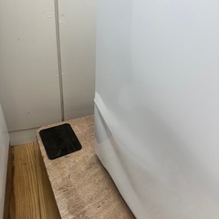 未使用　アイリスオーヤマ　冷凍庫　120L 2025年の画像