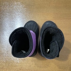 15㎝スノーブーツ(スノーシューズ)の画像
