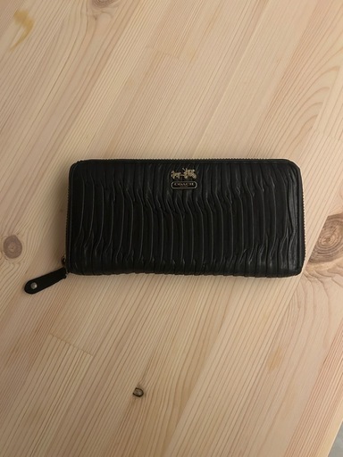 コーチ　長財布　財布