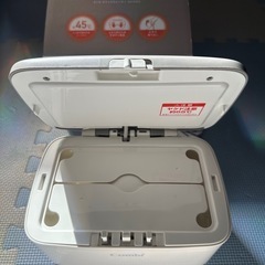 コンビ　おしりふきウォーマー　クイックウォーマーの画像