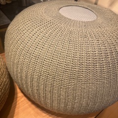 IKEA サンダレード　プーフの画像