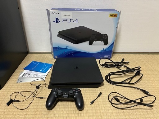 プレステ4