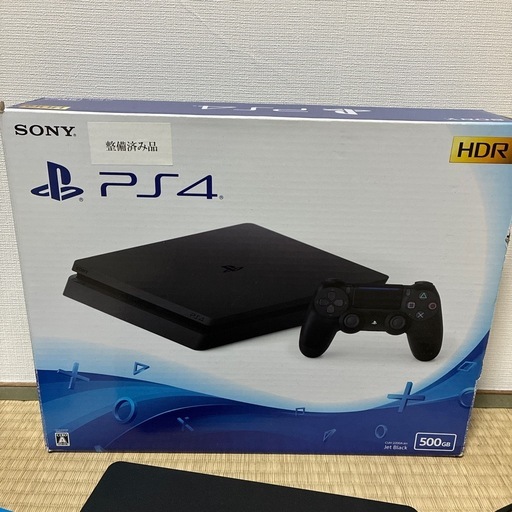 プレステ4