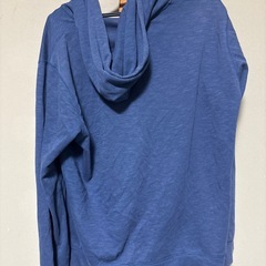 ユニクロ　パーカー　XLの画像