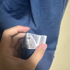 ユニクロ　パーカー　XLの画像