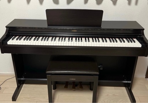 YAMAHA 電子ピアノ YDP-163R