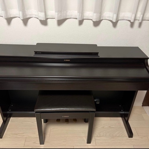 YAMAHA 電子ピアノ YDP-163R