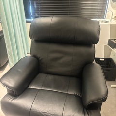 リクライニングチェアの画像