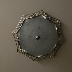 照明　ライト　おしゃれ　アンティーク　リモコン付きの画像