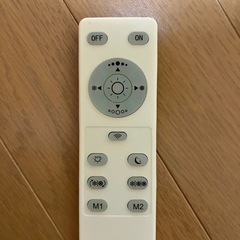 照明　ライト　おしゃれ　アンティーク　リモコン付きの画像