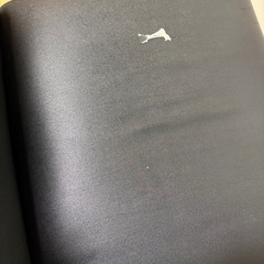 ダイニングチェア　2脚セットの画像